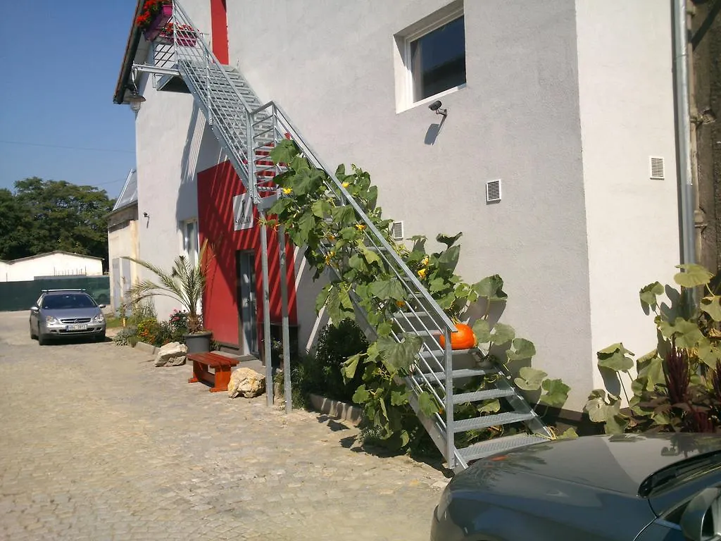 Ubytovani V Brne Hotel Brünn