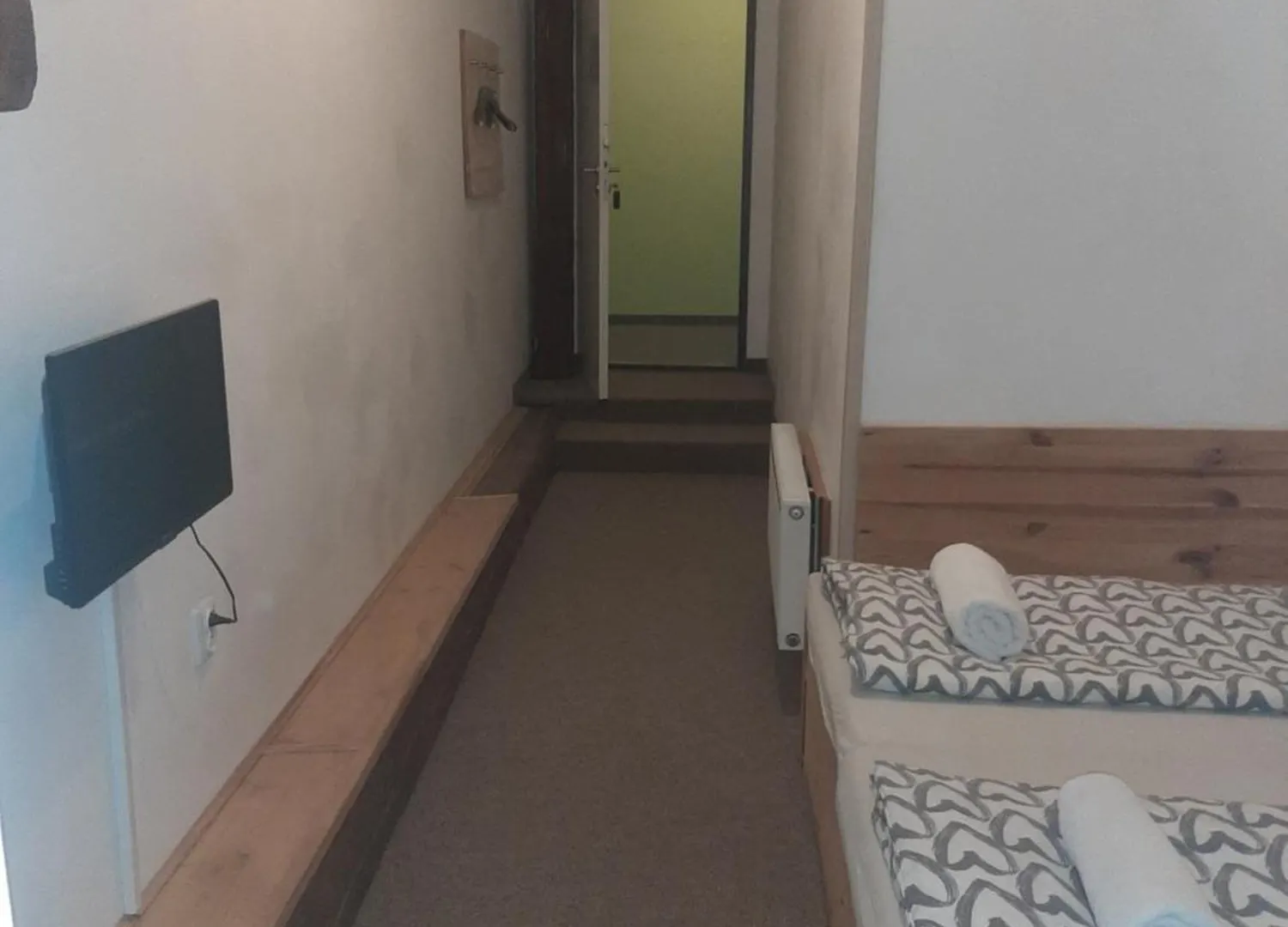 Vendégház Ubytovani V Brne Hotel Brünn