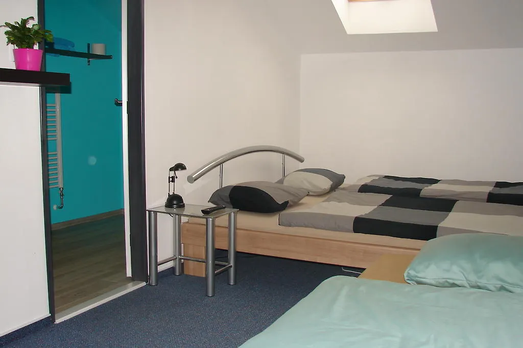 Ubytovani V Brne Hotel Brno