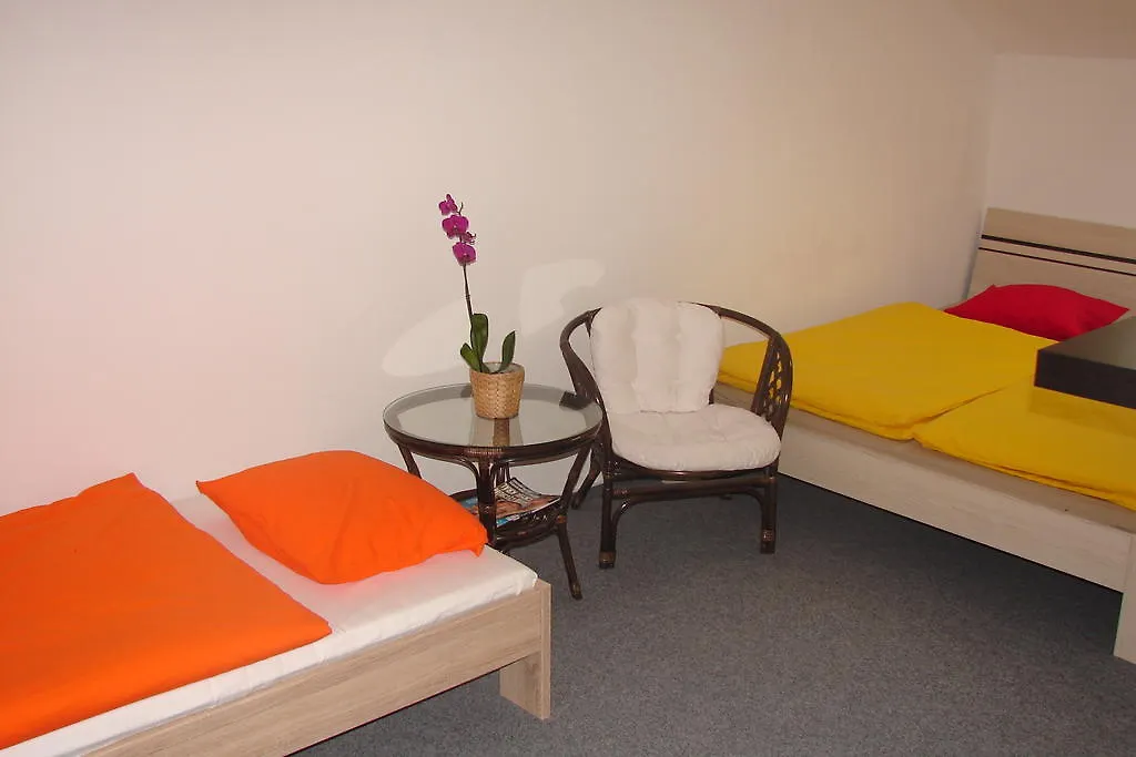 Ubytovani V Brne Hotel Brünn  0*, Brünn (Brno) Csehország