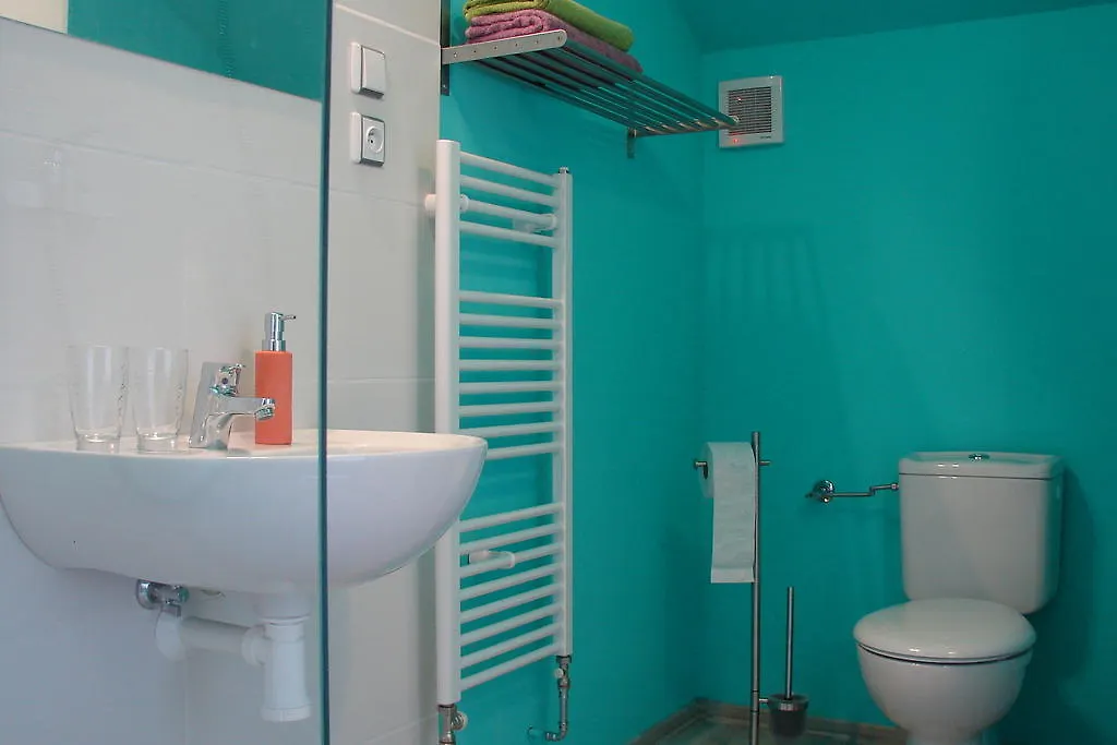 Ubytovani V Brne Hotel Brno Guest house