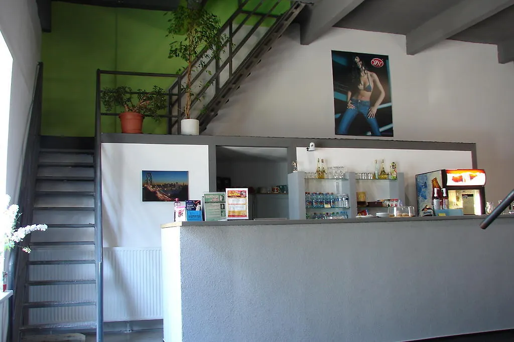 Ubytovani V Brne Hotel Brno Guest house