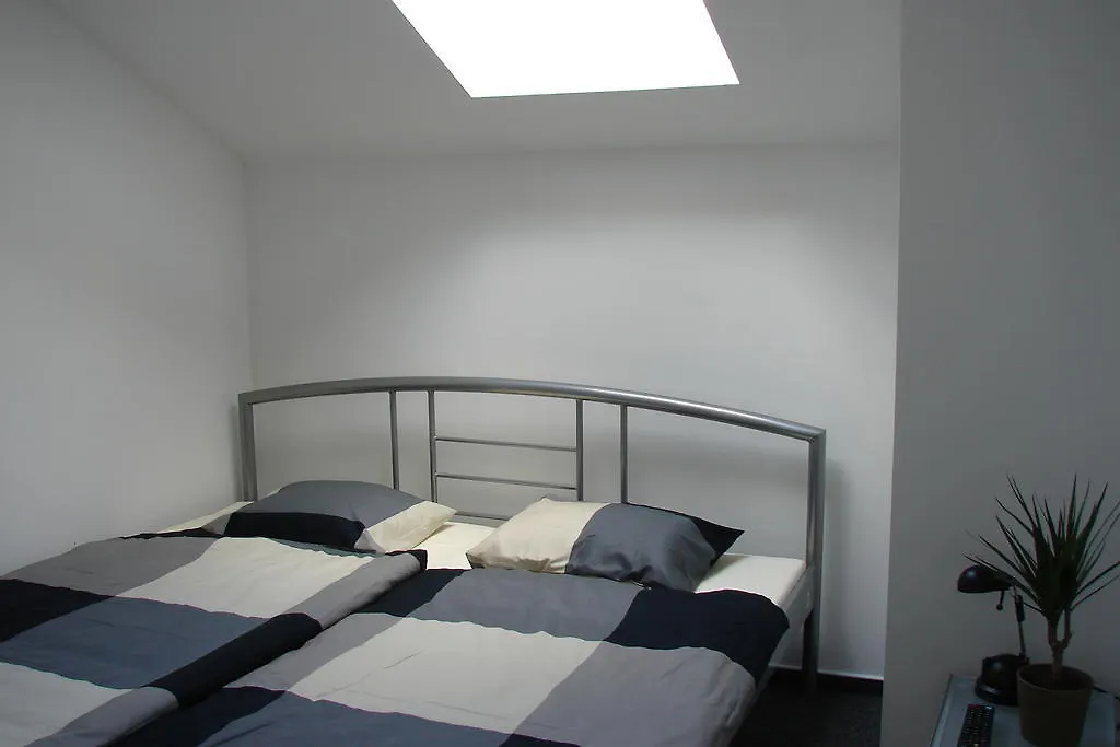Ubytovani V Brne Hotel Brno Guest house