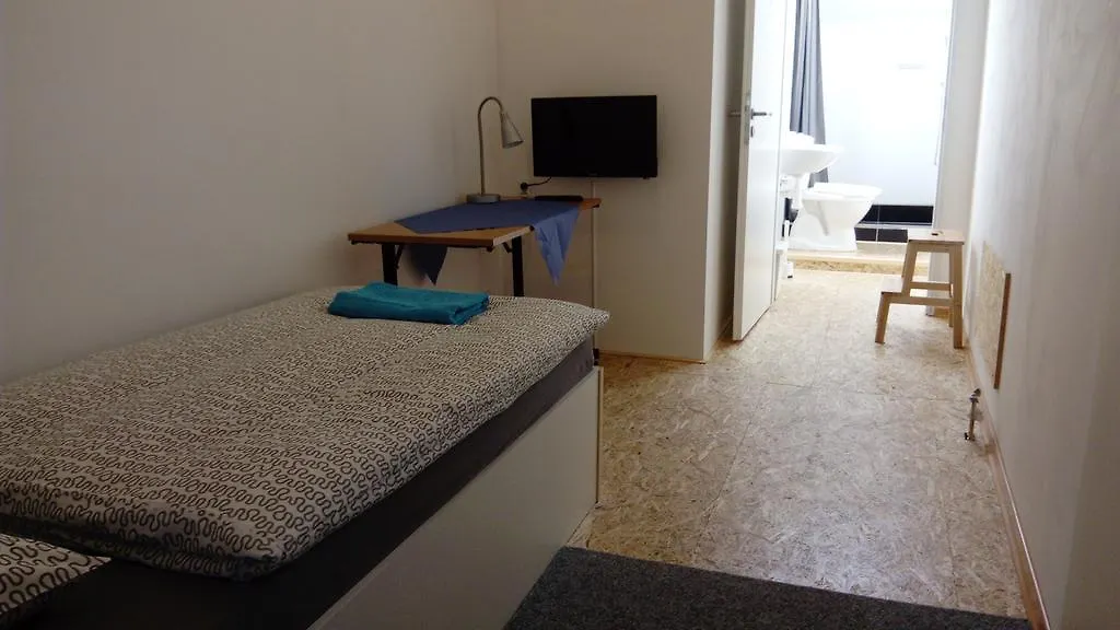 Vendégház Ubytovani V Brne Hotel Brünn  Csehország
